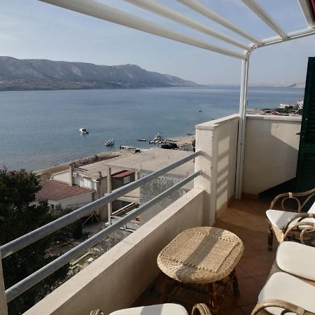 Vista Dal Mare Pag Apartment Pag Town Exterior photo