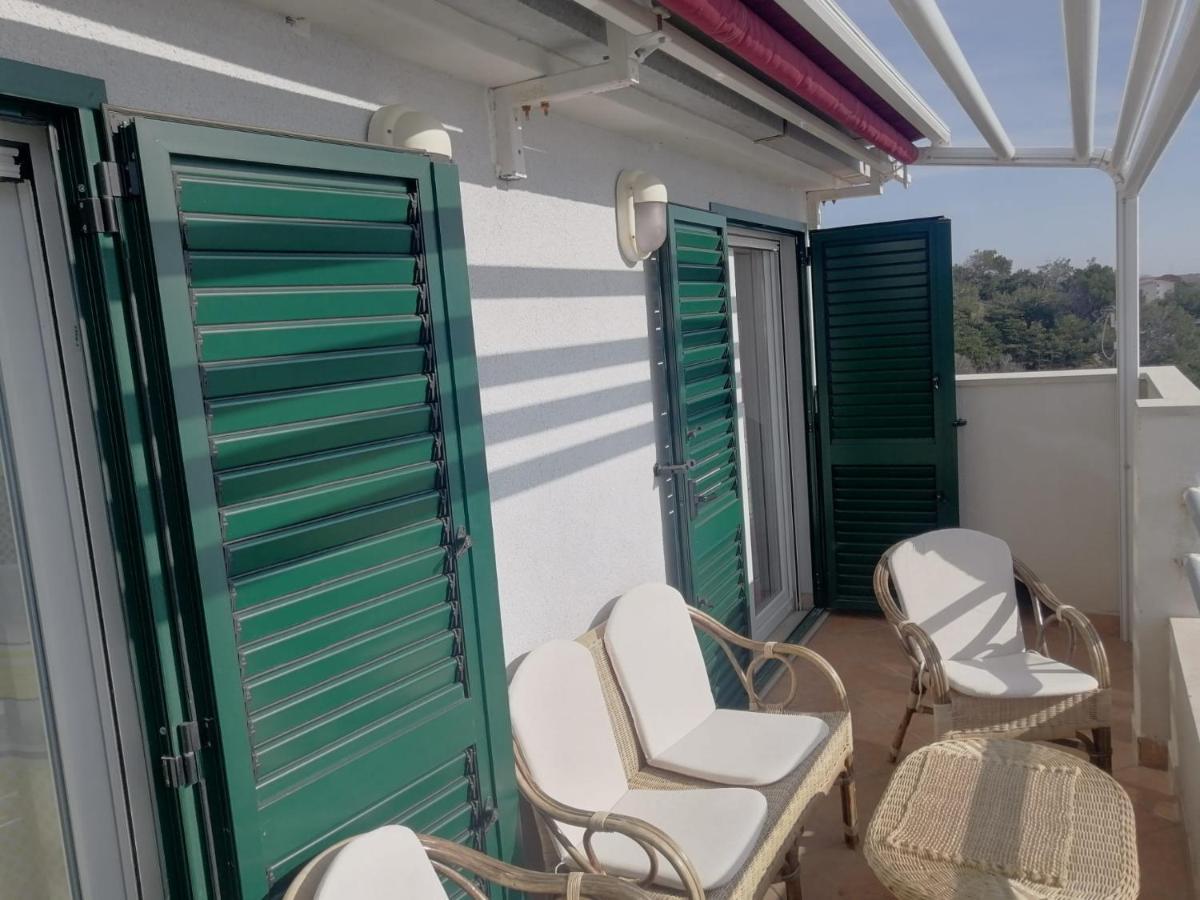 Vista Dal Mare Pag Apartment Pag Town Exterior photo