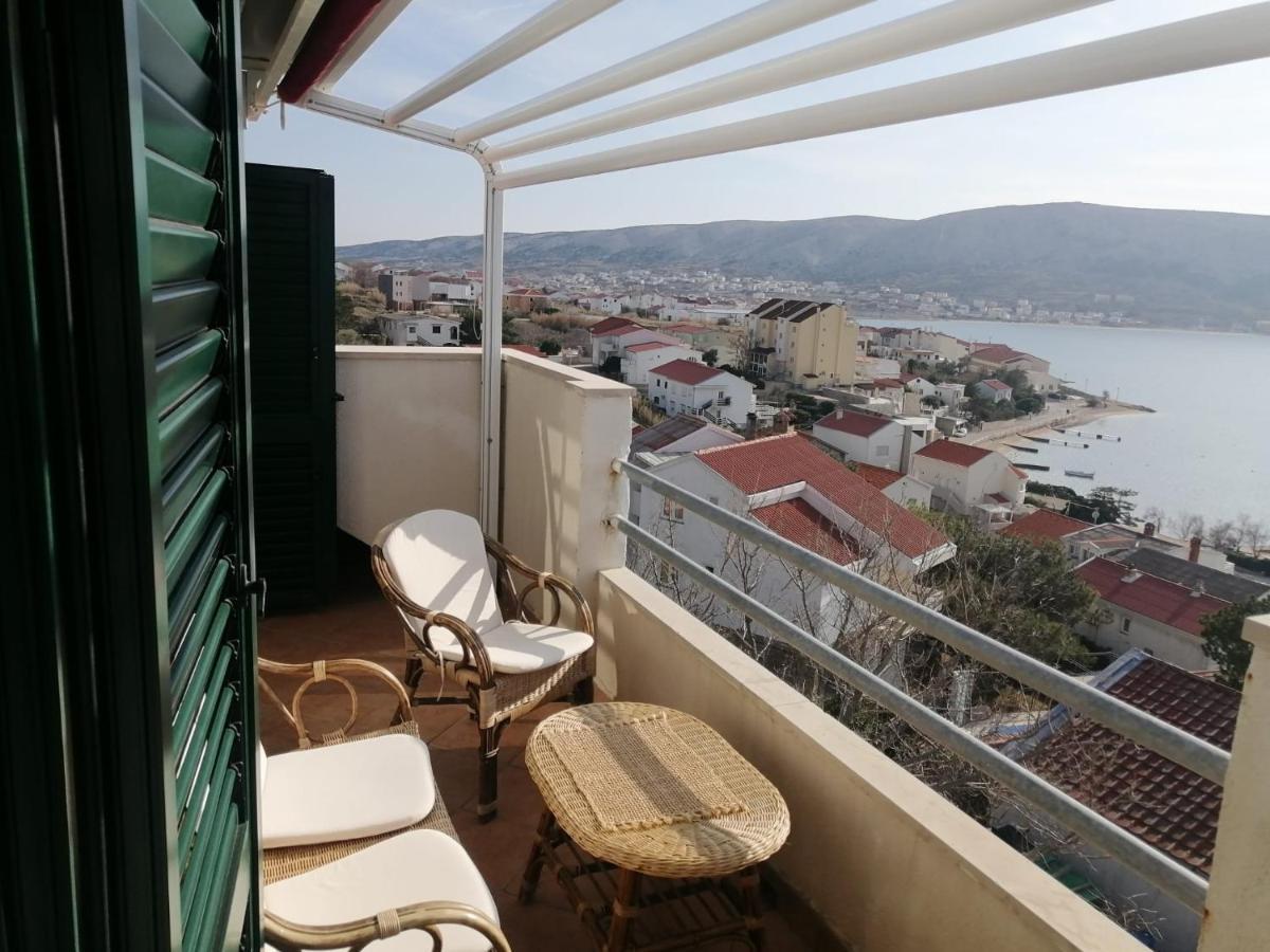 Vista Dal Mare Pag Apartment Pag Town Exterior photo