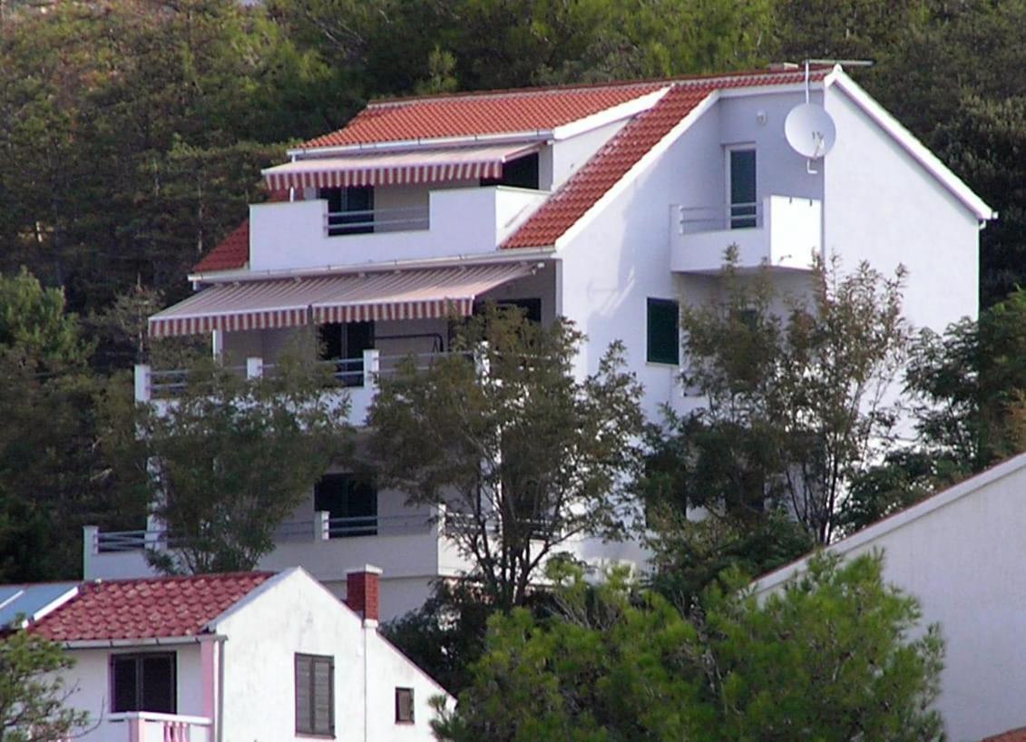 Vista Dal Mare Pag Apartment Pag Town Exterior photo